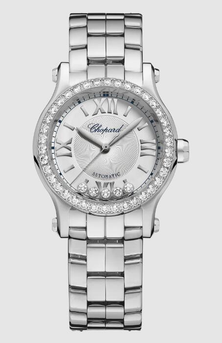 Best Chopard Happy Sport 278573-3014 Replica Watch